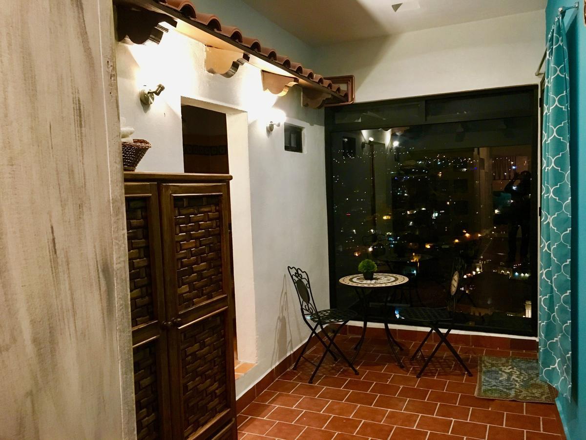 Apartamento Con Terraza A Un Lado Del Monumento Del Pipila Hotel Guanajuato Luaran gambar