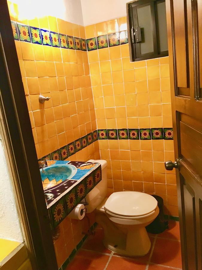 Apartamento Con Terraza A Un Lado Del Monumento Del Pipila Hotel Guanajuato Luaran gambar