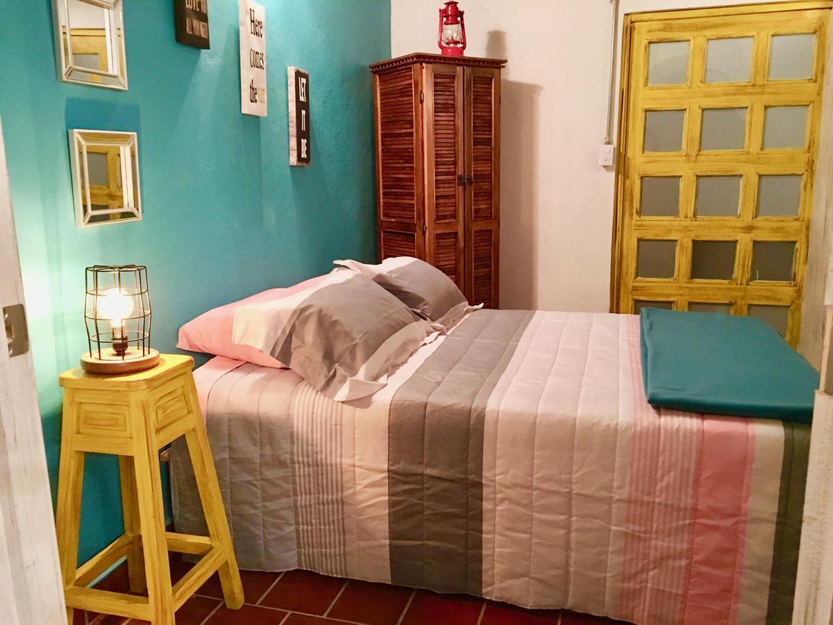 Apartamento Con Terraza A Un Lado Del Monumento Del Pipila Hotel Guanajuato Luaran gambar